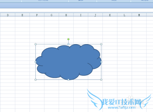 EXCEL中如何更改轮廓颜色和粗细