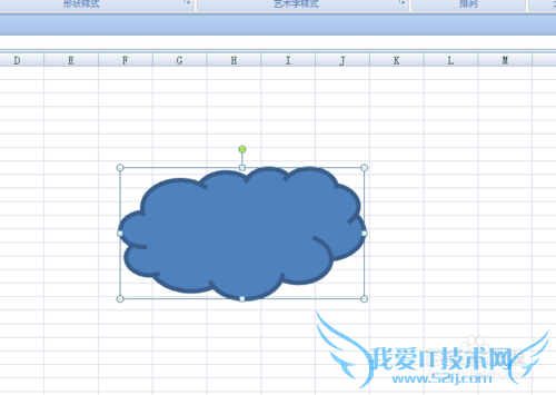 EXCEL中如何更改轮廓颜色和粗细