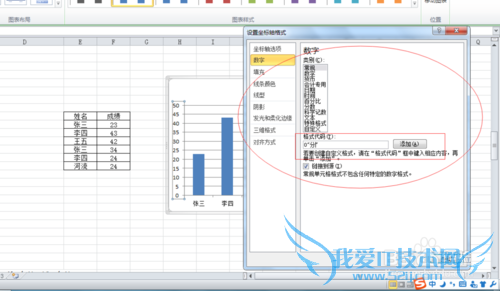 excel如何修改图表的标题、图例及横纵坐标