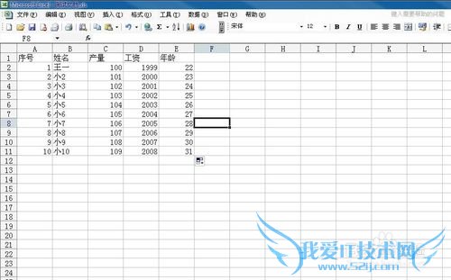 如何使用excel的条件格式来制作文档