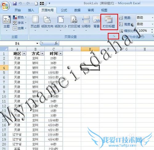 Excel ָ[2]ӡʱÿҳб