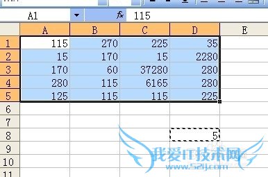 excel应用技巧四