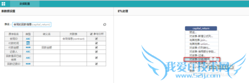 决策支持图表工具如何分组统计字段