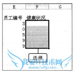 Excel2010 按【Ctrl+Enter】同时填充相同数据