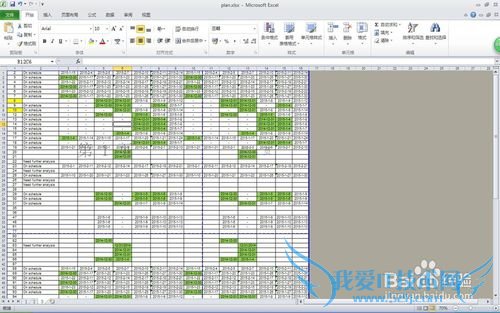 Excel 2010 快速打印设置说明