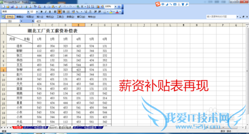 Excel中怎么复制移动及隐藏显示工作表