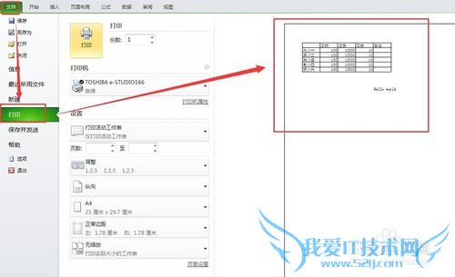 ExcelʵСɣ[16]2010дӡԤ