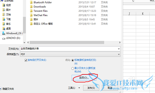 win8ôexce2013ΪPDFļ