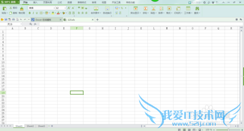 WPS表格和Excel2010设置工作标签和对工作表加密