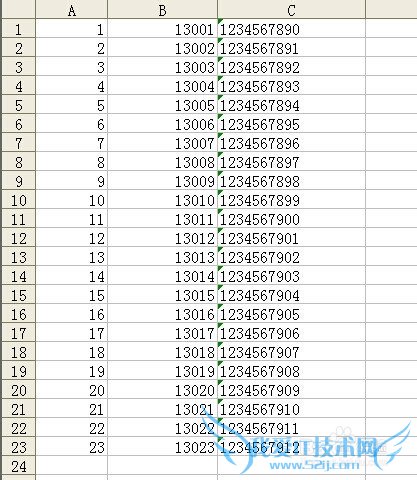 EXCEL中如何有规律生成有规律的字符和数字组合