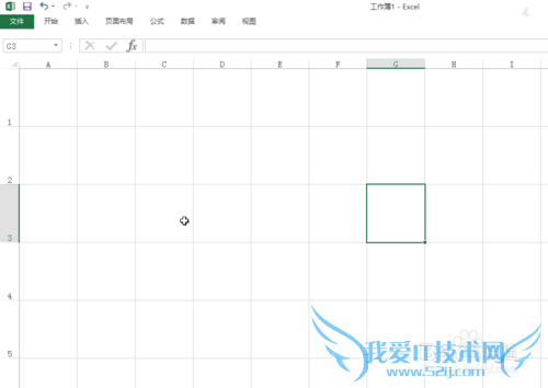将excel中所有单元格变成正方形的方法与技巧