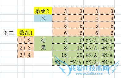 EXCEL数组公式从入门到精通二