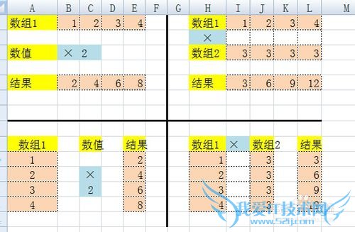 EXCEL数组公式从入门到精通二