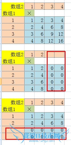 EXCEL数组公式从入门到精通二