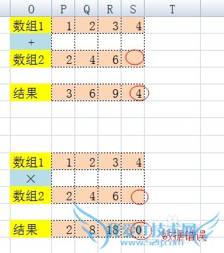EXCEL数组公式从入门到精通二
