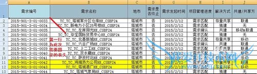 EXCEL表格中冻结窗口(表头、首列)的方法