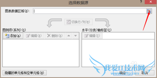 怎么用excel作图及改变坐标值取值范围