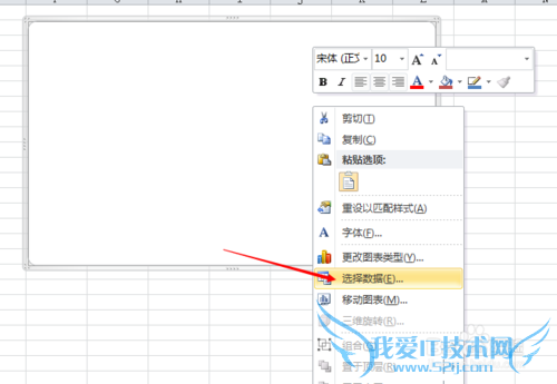 怎么用excel作图及改变坐标值取值范围