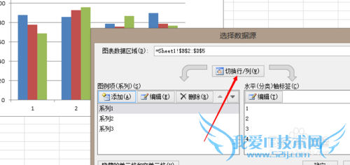 怎么用excel作图及改变坐标值取值范围