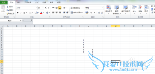 Excel表格中怎么简单查找两列相同的数据