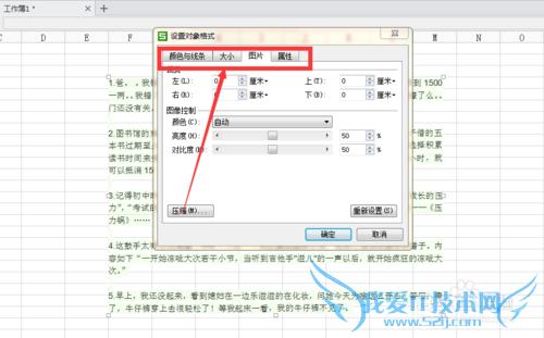 怎样把word文档中的内容以图片格式粘贴到excel
