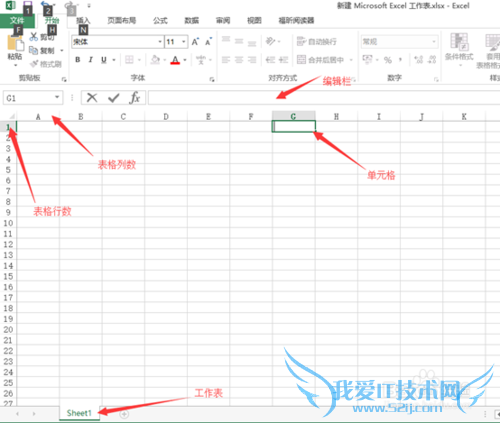 如何在Excel表格一个单元格中换行输入文字