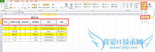 Excel2007ÈçºÎ×ö±í¸ñÄÚÈÝɸѡ£¿
