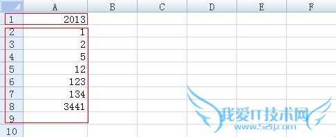 excel中怎么使第一行不参与排序