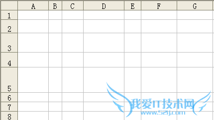 在EXCEL中,如何快速统一设置行或列的宽度?