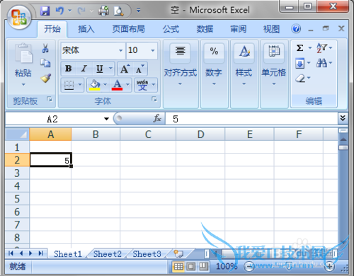 Excel如何填充序列