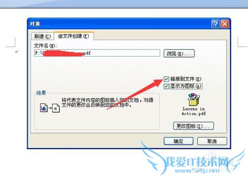 word如何插入文件pdf word excel word插入pdf