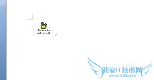 word如何插入文件pdf word excel word插入pdf