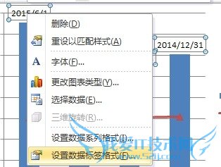 excel中多图标进度图表的制作