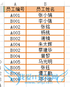Excel如何查找重复数据