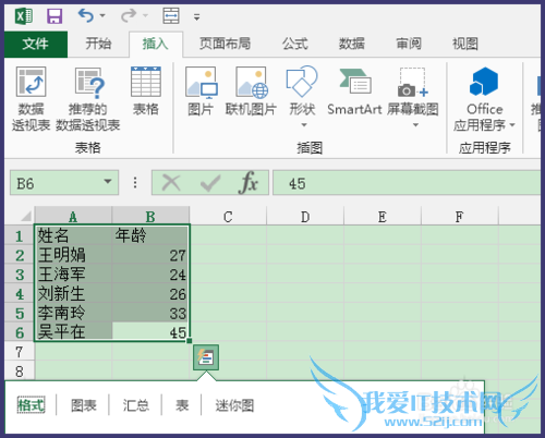 Excel折线图怎么制作