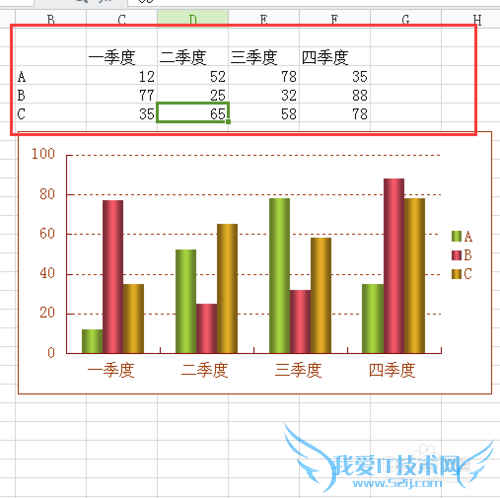 如何在word文档中插入excel图表