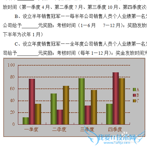 如何在word文档中插入excel图表