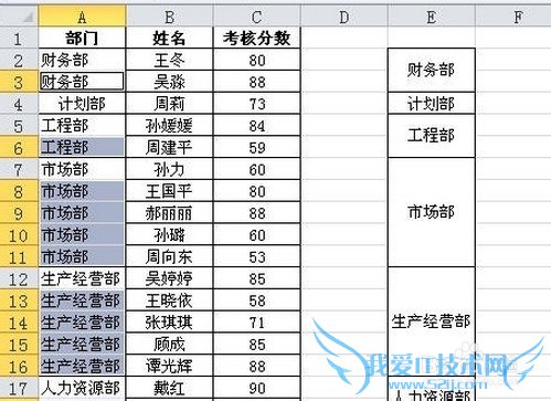 ExcelԶɸѡʱúϲĵԪʾȫ¼