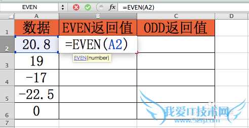 Excel⣺[51]EVEN/ODD÷