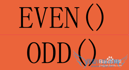 Excel⣺[51]EVEN/ODD÷