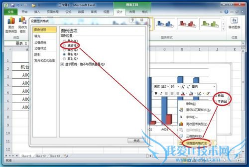 怎样在EXCEL中制作图表