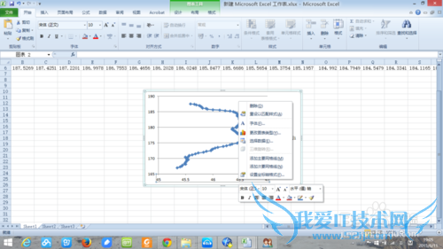 常用论文画图软件详解及技巧—Excel