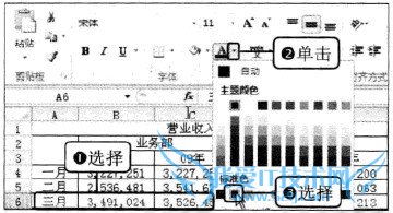 Excel2010中如何保护工作簿结构