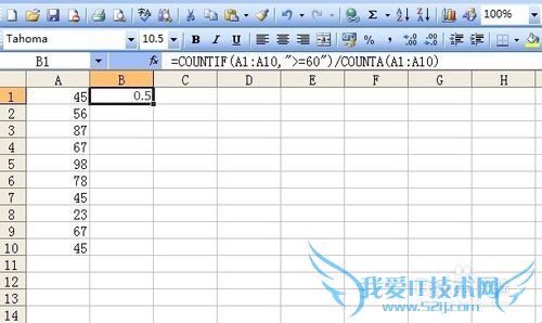 excelӦüɶʮ֮COUNT