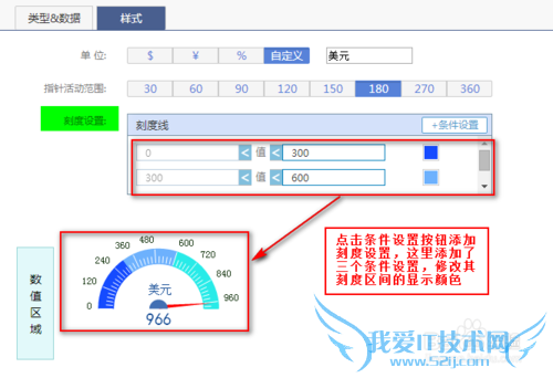 管理驾驶舱软件如何设置图表样式