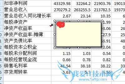 excel如何添加/删除批注 excel添加/删除批注