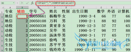 Excel分类打印报表如何实现每页打印固定行数
