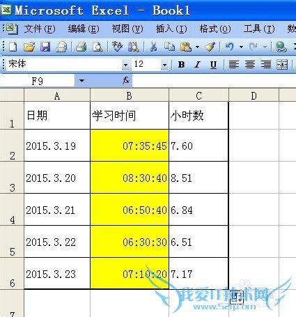 excelļʱͳƺúôСʱ