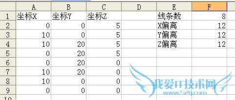 .教你如何使用CAD连接EXCEL进行数据绘图