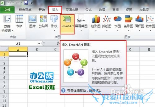 将Excel数据变换成图形